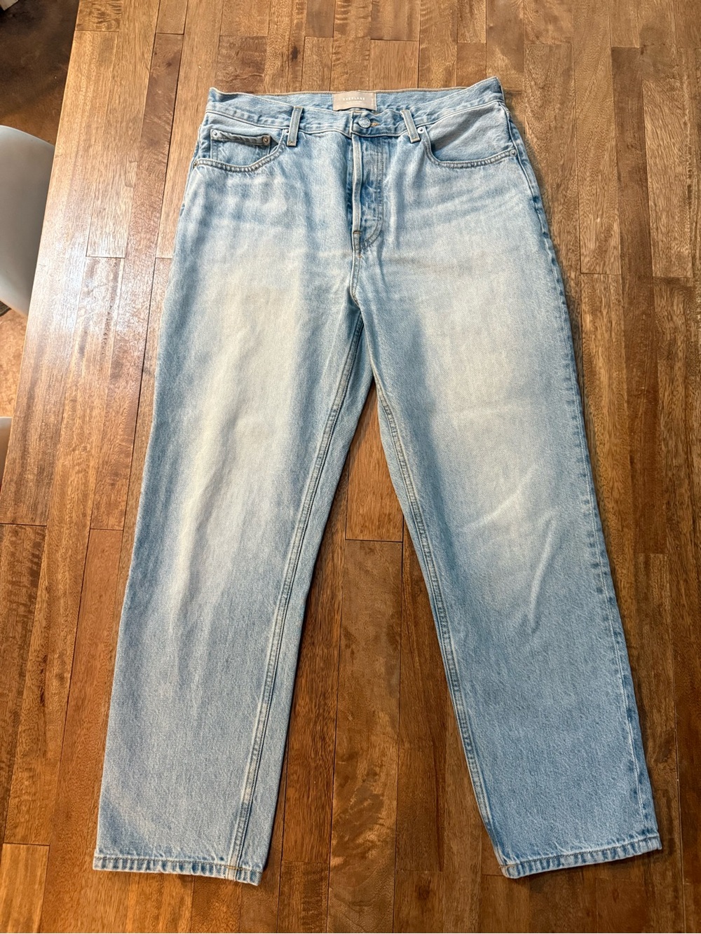 Everlane 90’s Cheeky Jean 30 Ankle